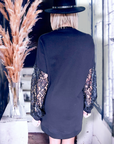 Robe sweat - 𝐌𝐚𝐫𝐢𝐧𝐚𝟒𝟒𝐟𝐚𝐦𝐢𝐥𝐲