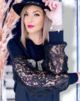 Robe sweat - 𝐌𝐚𝐫𝐢𝐧𝐚𝟒𝟒𝐟𝐚𝐦𝐢𝐥𝐲