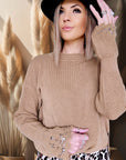 Pull perles bijoux - 𝐌𝐚𝐫𝐢𝐧𝐚𝟒𝟒𝐟𝐚𝐦𝐢𝐥𝐲