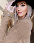 Pull perles bijoux - 𝐌𝐚𝐫𝐢𝐧𝐚𝟒𝟒𝐟𝐚𝐦𝐢𝐥𝐲