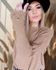 Pull perles bijoux - 𝐌𝐚𝐫𝐢𝐧𝐚𝟒𝟒𝐟𝐚𝐦𝐢𝐥𝐲