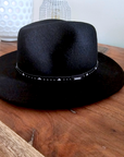 Chapeau laine western - 𝐌𝐚𝐫𝐢𝐧𝐚𝟒𝟒𝐟𝐚𝐦𝐢𝐥𝐲