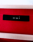 Pull eclair red OUI - 𝐌𝐚𝐫𝐢𝐧𝐚𝟒𝟒𝐟𝐚𝐦𝐢𝐥𝐲