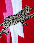 Pull eclair red OUI - 𝐌𝐚𝐫𝐢𝐧𝐚𝟒𝟒𝐟𝐚𝐦𝐢𝐥𝐲