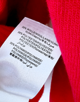 Pull eclair red OUI - 𝐌𝐚𝐫𝐢𝐧𝐚𝟒𝟒𝐟𝐚𝐦𝐢𝐥𝐲