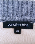 Sweat grrr CAROLINE BISS - 𝐌𝐚𝐫𝐢𝐧𝐚𝟒𝟒𝐟𝐚𝐦𝐢𝐥𝐲