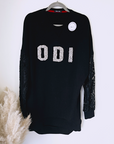 Robe sweat - 𝐌𝐚𝐫𝐢𝐧𝐚𝟒𝟒𝐟𝐚𝐦𝐢𝐥𝐲