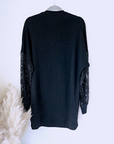 Robe sweat - 𝐌𝐚𝐫𝐢𝐧𝐚𝟒𝟒𝐟𝐚𝐦𝐢𝐥𝐲