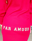 Robe pull par amour - 𝐌𝐚𝐫𝐢𝐧𝐚𝟒𝟒𝐟𝐚𝐦𝐢𝐥𝐲