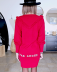 Robe pull par amour - 𝐌𝐚𝐫𝐢𝐧𝐚𝟒𝟒𝐟𝐚𝐦𝐢𝐥𝐲