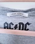 Tee-shirt AC↯DC IKKS - 𝐌𝐚𝐫𝐢𝐧𝐚𝟒𝟒𝐟𝐚𝐦𝐢𝐥𝐲