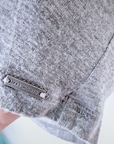 Tee-shirt AC↯DC IKKS - 𝐌𝐚𝐫𝐢𝐧𝐚𝟒𝟒𝐟𝐚𝐦𝐢𝐥𝐲