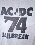 Tee-shirt AC↯DC IKKS - 𝐌𝐚𝐫𝐢𝐧𝐚𝟒𝟒𝐟𝐚𝐦𝐢𝐥𝐲