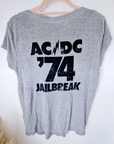 Tee-shirt AC↯DC IKKS - 𝐌𝐚𝐫𝐢𝐧𝐚𝟒𝟒𝐟𝐚𝐦𝐢𝐥𝐲