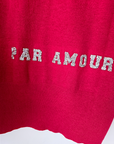 Robe pull par amour - 𝐌𝐚𝐫𝐢𝐧𝐚𝟒𝟒𝐟𝐚𝐦𝐢𝐥𝐲
