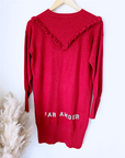 Robe pull par amour - 𝐌𝐚𝐫𝐢𝐧𝐚𝟒𝟒𝐟𝐚𝐦𝐢𝐥𝐲