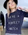Sweat allumettes ZOE KARSSEN - 𝐌𝐚𝐫𝐢𝐧𝐚𝟒𝟒𝐟𝐚𝐦𝐢𝐥𝐲