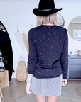 Sweat allumettes ZOE KARSSEN - 𝐌𝐚𝐫𝐢𝐧𝐚𝟒𝟒𝐟𝐚𝐦𝐢𝐥𝐲