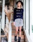 Sweat allumettes ZOE KARSSEN - 𝐌𝐚𝐫𝐢𝐧𝐚𝟒𝟒𝐟𝐚𝐦𝐢𝐥𝐲