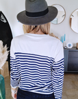 Tee-shirt AMOUR - 𝐌𝐚𝐫𝐢𝐧𝐚𝟒𝟒𝐟𝐚𝐦𝐢𝐥𝐲