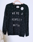 Sweat allumettes ZOE KARSSEN - 𝐌𝐚𝐫𝐢𝐧𝐚𝟒𝟒𝐟𝐚𝐦𝐢𝐥𝐲