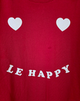 Sweat LE HAPPY ZOE KARSSEN - 𝐌𝐚𝐫𝐢𝐧𝐚𝟒𝟒𝐟𝐚𝐦𝐢𝐥𝐲