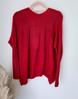 Pull asymétrique HÔTEL PARTICULIER - 𝐌𝐚𝐫𝐢𝐧𝐚𝟒𝟒𝐟𝐚𝐦𝐢𝐥𝐲