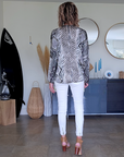Blouse python - 𝐌𝐚𝐫𝐢𝐧𝐚𝟒𝟒𝐟𝐚𝐦𝐢𝐥𝐲