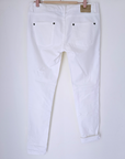 Jean slim blanc - 𝐌𝐚𝐫𝐢𝐧𝐚𝟒𝟒𝐟𝐚𝐦𝐢𝐥𝐲