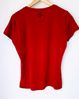 T-shirt cœur rouge - 𝐌𝐚𝐫𝐢𝐧𝐚𝟒𝟒𝐟𝐚𝐦𝐢𝐥𝐲