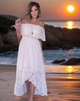 Robe bohème-chic - 𝐌𝐚𝐫𝐢𝐧𝐚𝟒𝟒𝐟𝐚𝐦𝐢𝐥𝐲