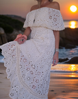 Robe bohème-chic - 𝐌𝐚𝐫𝐢𝐧𝐚𝟒𝟒𝐟𝐚𝐦𝐢𝐥𝐲