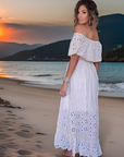 Robe bohème-chic - 𝐌𝐚𝐫𝐢𝐧𝐚𝟒𝟒𝐟𝐚𝐦𝐢𝐥𝐲