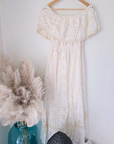 Robe bohème-chic - 𝐌𝐚𝐫𝐢𝐧𝐚𝟒𝟒𝐟𝐚𝐦𝐢𝐥𝐲