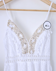 Robe bohème blanche - 𝐌𝐚𝐫𝐢𝐧𝐚𝟒𝟒𝐟𝐚𝐦𝐢𝐥𝐲