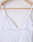 Robe bohème blanche - 𝐌𝐚𝐫𝐢𝐧𝐚𝟒𝟒𝐟𝐚𝐦𝐢𝐥𝐲