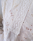 Débardeur en broderie anglaise - 𝐌𝐚𝐫𝐢𝐧𝐚𝟒𝟒𝐟𝐚𝐦𝐢𝐥𝐲