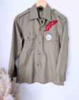 Chemise rock'n roll - 𝐌𝐚𝐫𝐢𝐧𝐚𝟒𝟒𝐟𝐚𝐦𝐢𝐥𝐲
