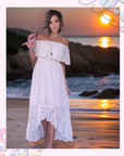 Robe bohème-chic - 𝐌𝐚𝐫𝐢𝐧𝐚𝟒𝟒𝐟𝐚𝐦𝐢𝐥𝐲