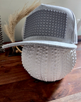 Casquette grise - 𝐌𝐚𝐫𝐢𝐧𝐚𝟒𝟒𝐟𝐚𝐦𝐢𝐥𝐲