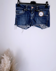 Short denim - 𝐌𝐚𝐫𝐢𝐧𝐚𝟒𝟒𝐟𝐚𝐦𝐢𝐥𝐲