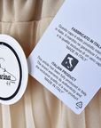 Jupe midi beige - 𝐌𝐚𝐫𝐢𝐧𝐚𝟒𝟒𝐟𝐚𝐦𝐢𝐥𝐲