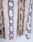 Jupe midi à imprimé python - 𝐌𝐚𝐫𝐢𝐧𝐚𝟒𝟒𝐟𝐚𝐦𝐢𝐥𝐲