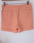 Short abricot - 𝐌𝐚𝐫𝐢𝐧𝐚𝟒𝟒𝐟𝐚𝐦𝐢𝐥𝐲