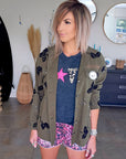 Short tie and dye - 𝐌𝐚𝐫𝐢𝐧𝐚𝟒𝟒𝐟𝐚𝐦𝐢𝐥𝐲