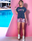 Short tie and dye - 𝐌𝐚𝐫𝐢𝐧𝐚𝟒𝟒𝐟𝐚𝐦𝐢𝐥𝐲