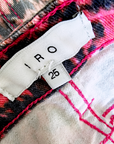 Short tie and dye - 𝐌𝐚𝐫𝐢𝐧𝐚𝟒𝟒𝐟𝐚𝐦𝐢𝐥𝐲