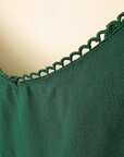 Débardeur vert - 𝐌𝐚𝐫𝐢𝐧𝐚𝟒𝟒𝐟𝐚𝐦𝐢𝐥𝐲