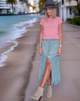 Tee-shirt rose ohlala - 𝐌𝐚𝐫𝐢𝐧𝐚𝟒𝟒𝐟𝐚𝐦𝐢𝐥𝐲