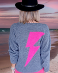 Pull éclair ⚡︎ - 𝐌𝐚𝐫𝐢𝐧𝐚𝟒𝟒𝐟𝐚𝐦𝐢𝐥𝐲